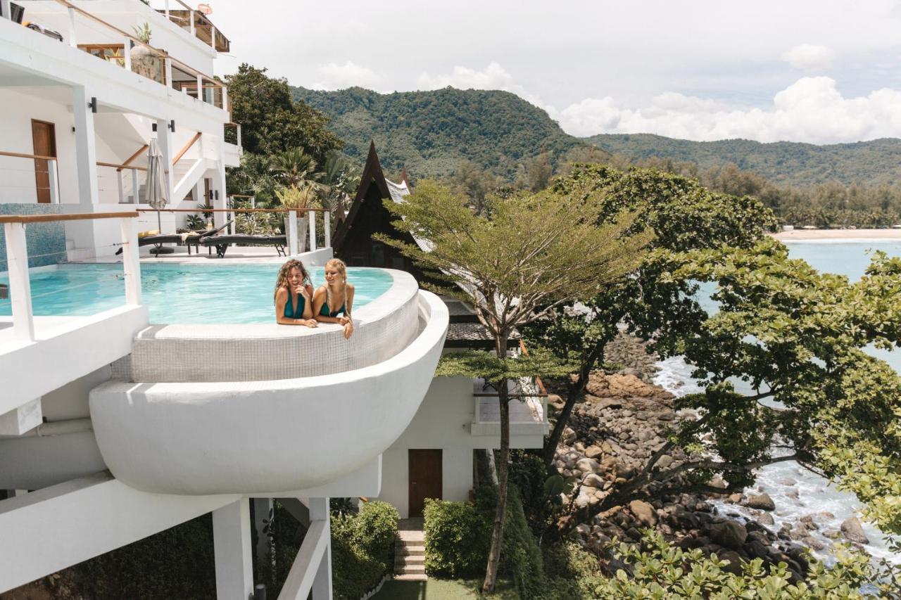 Villa Nevaeh Kamala Exteriér fotografie