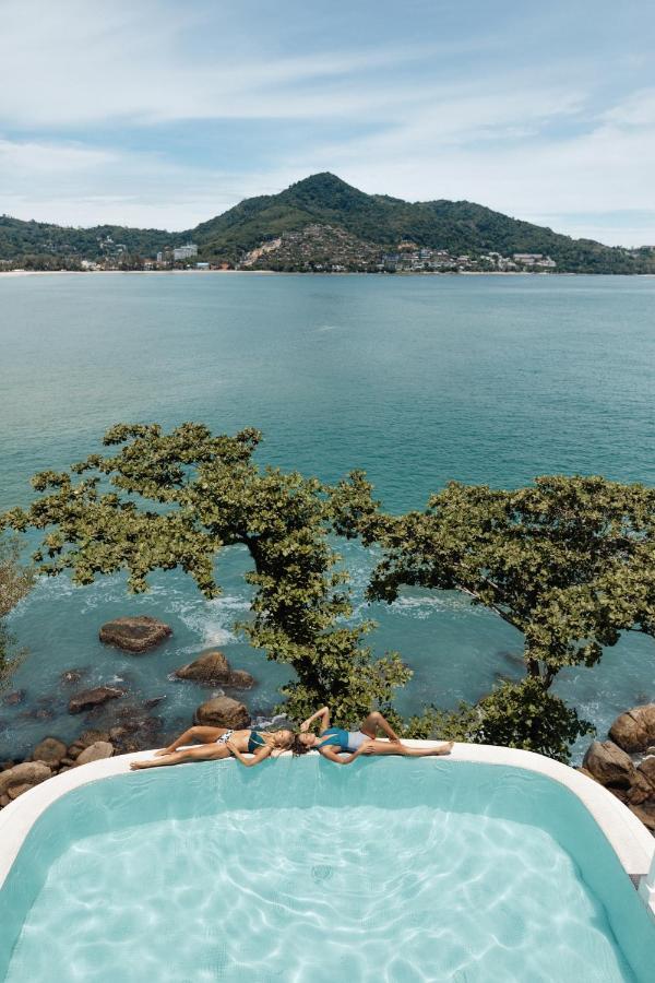 Villa Nevaeh Kamala Exteriér fotografie