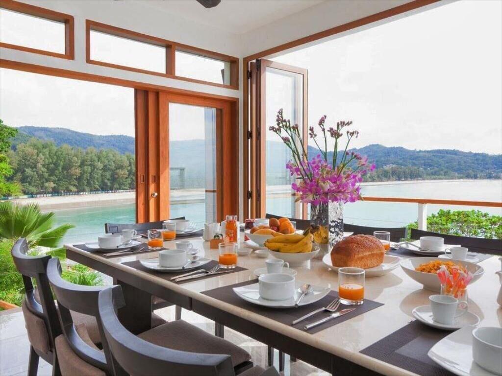 Villa Nevaeh Kamala Exteriér fotografie