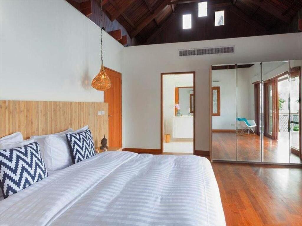 Villa Nevaeh Kamala Exteriér fotografie