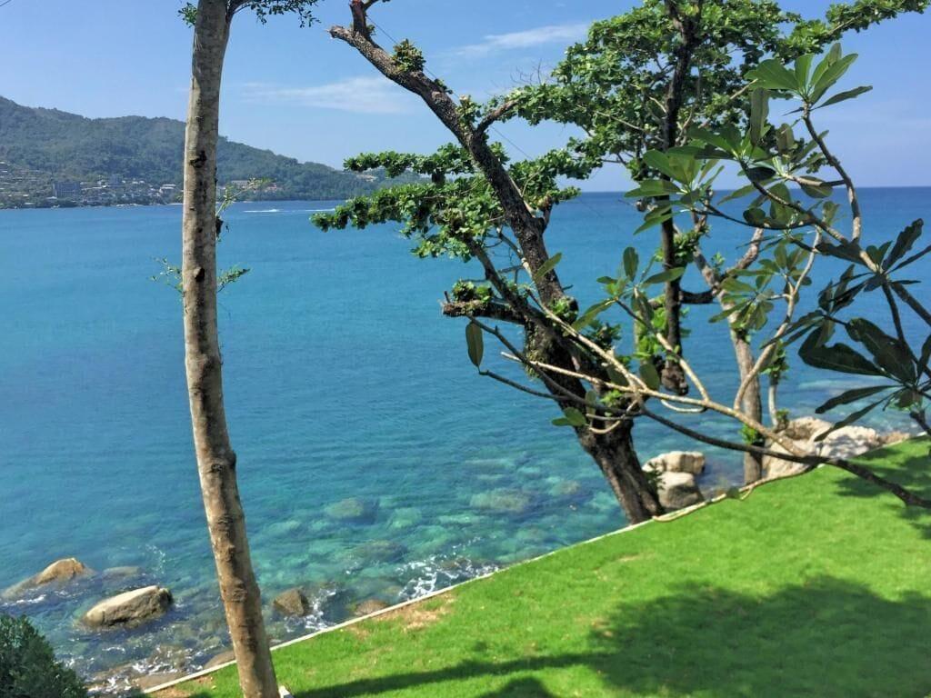 Villa Nevaeh Kamala Exteriér fotografie