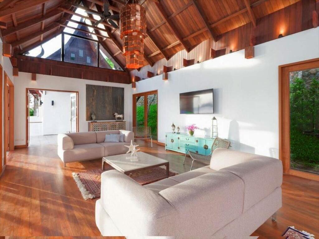 Villa Nevaeh Kamala Exteriér fotografie