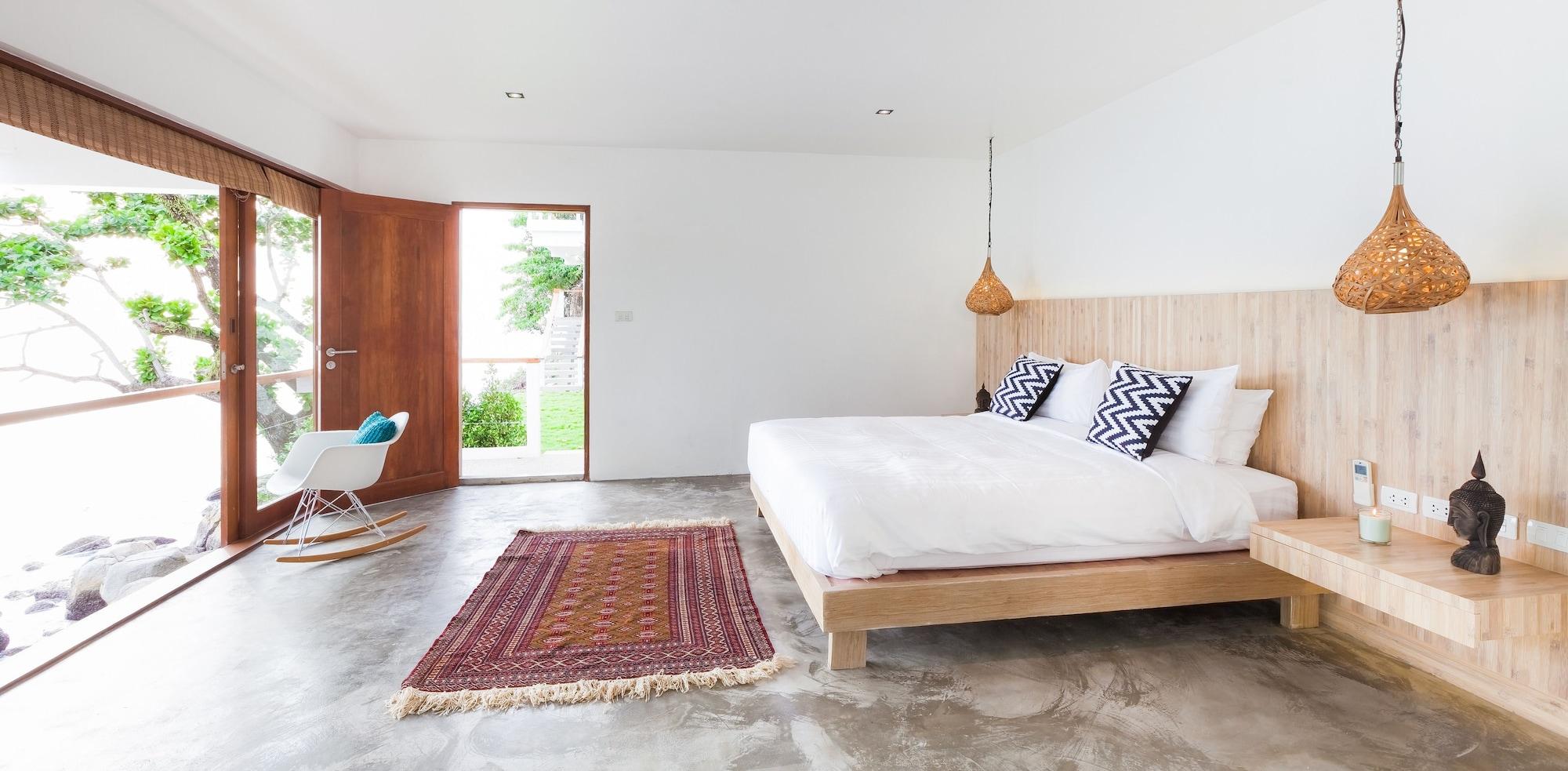 Villa Nevaeh Kamala Exteriér fotografie