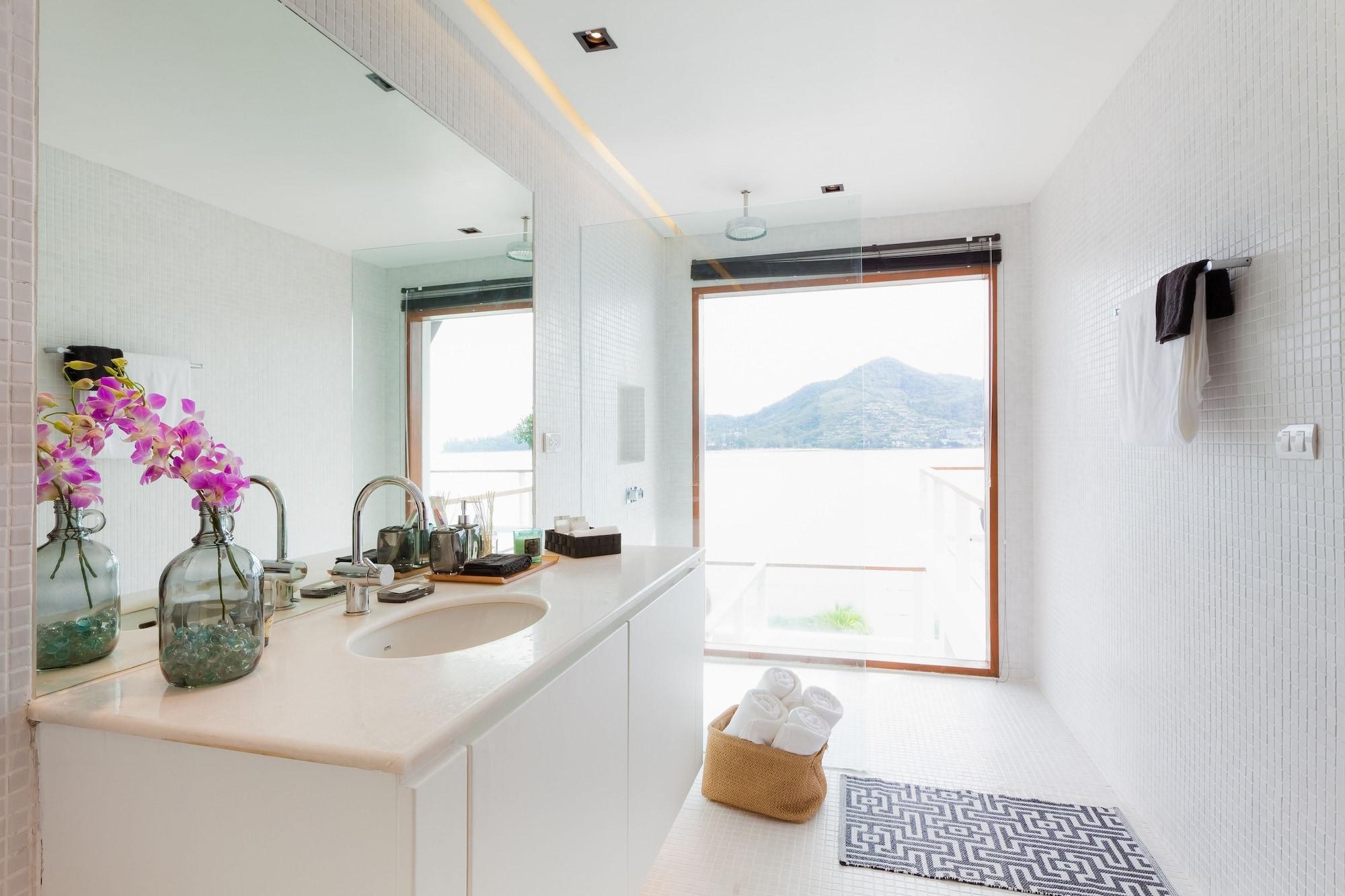Villa Nevaeh Kamala Exteriér fotografie