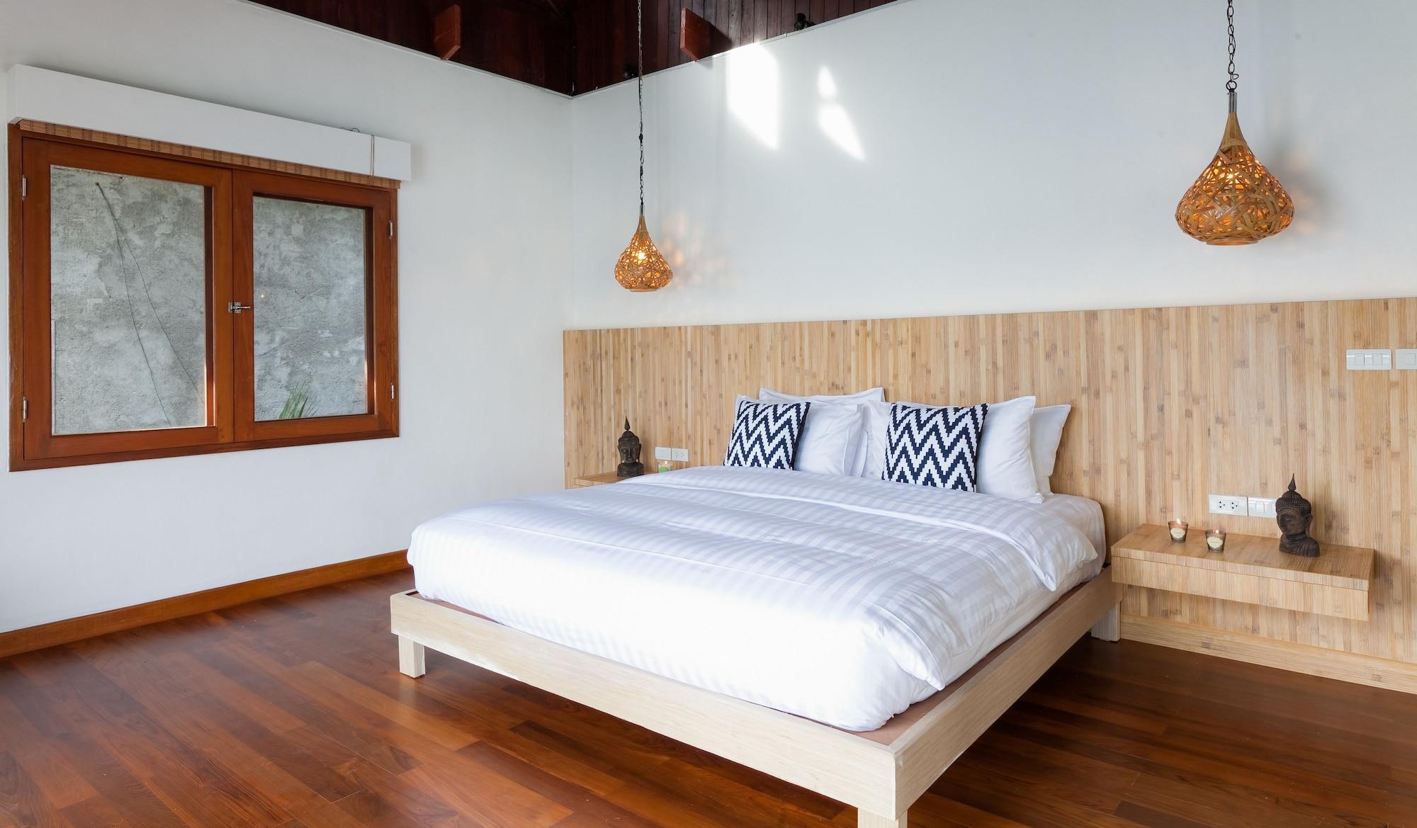 Villa Nevaeh Kamala Exteriér fotografie