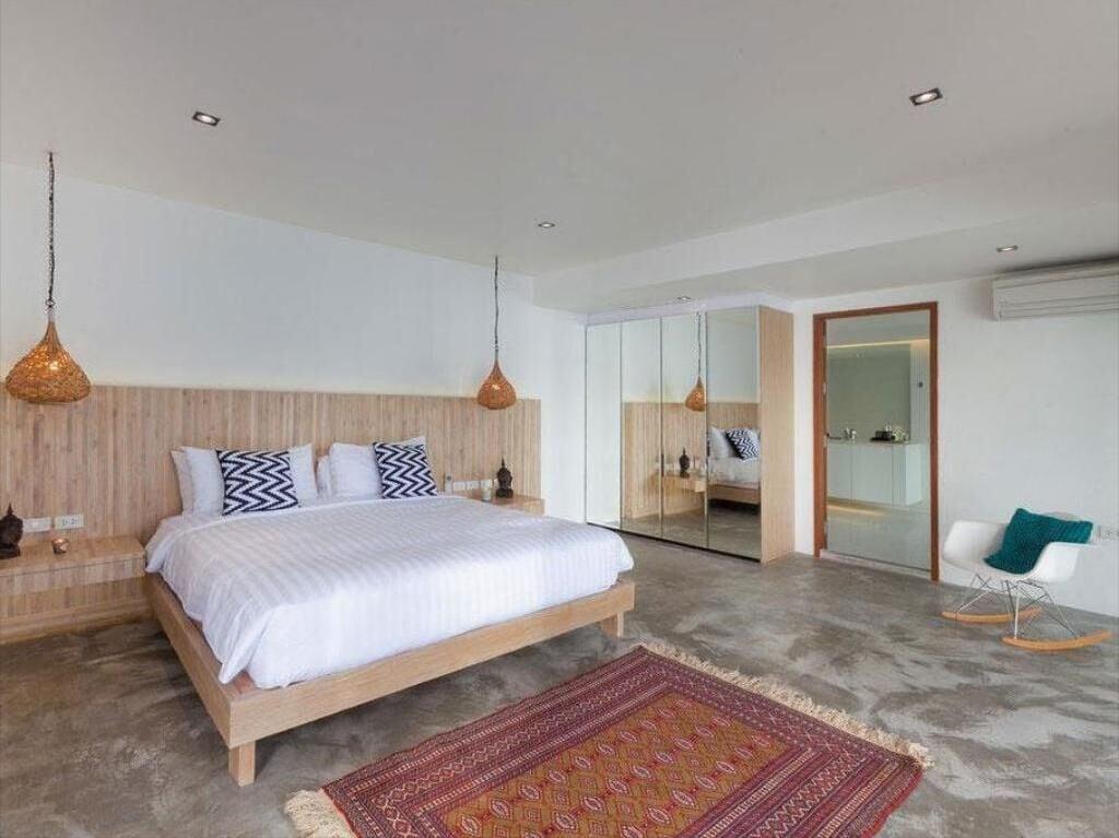 Villa Nevaeh Kamala Exteriér fotografie