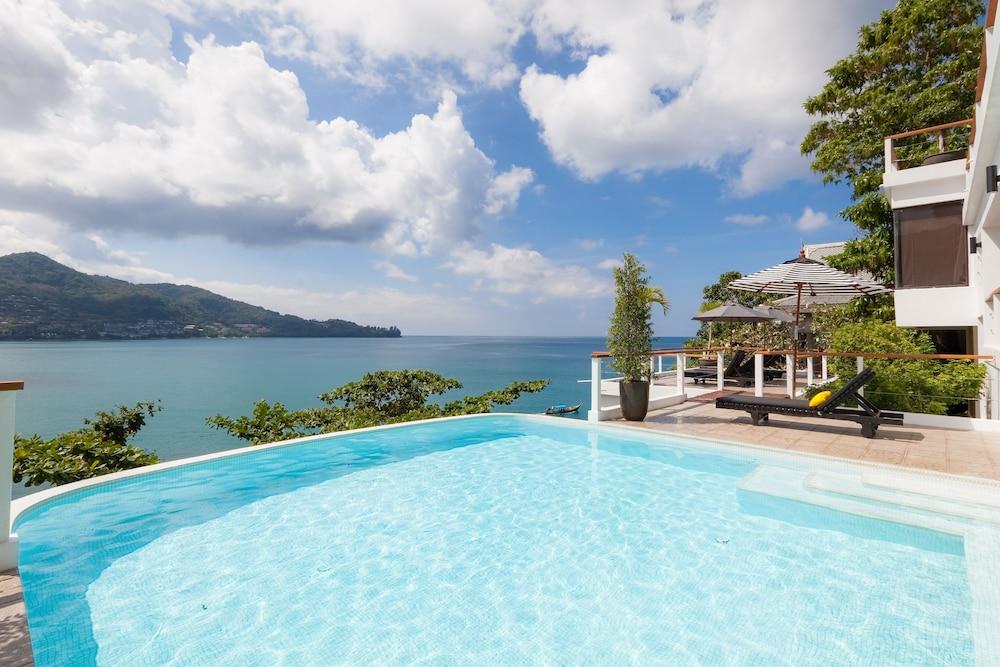 Villa Nevaeh Kamala Exteriér fotografie