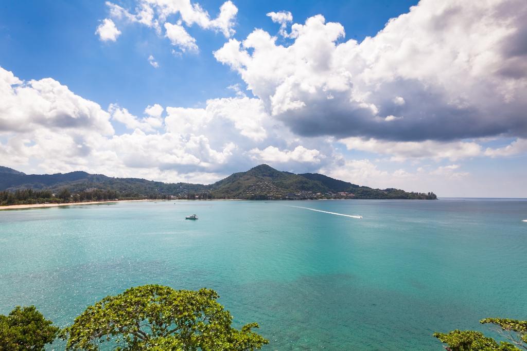 Villa Nevaeh Kamala Exteriér fotografie