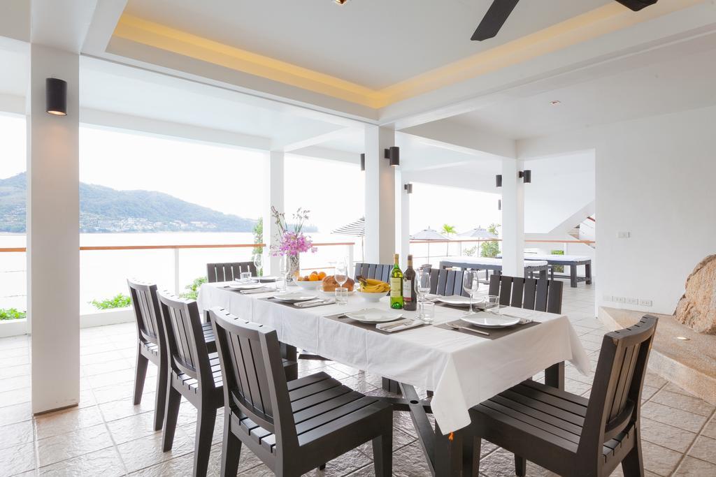 Villa Nevaeh Kamala Exteriér fotografie