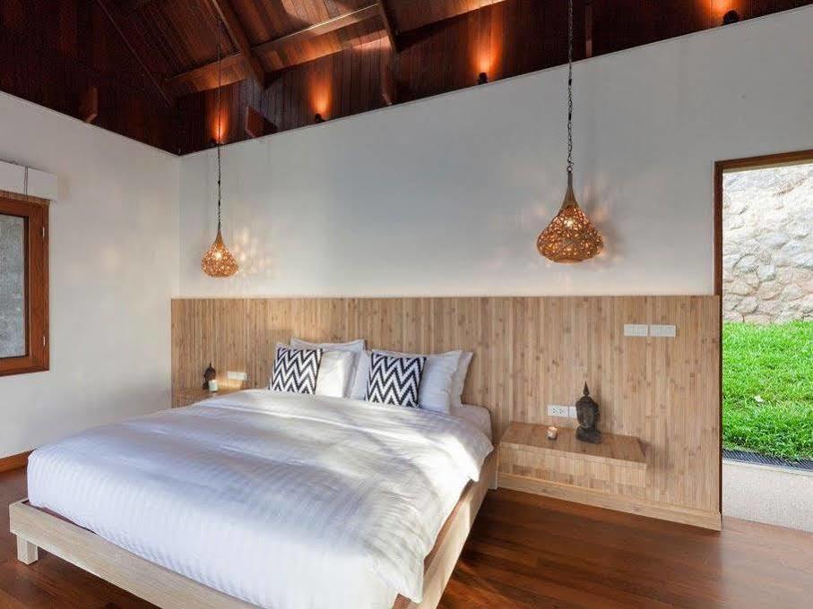 Villa Nevaeh Kamala Exteriér fotografie