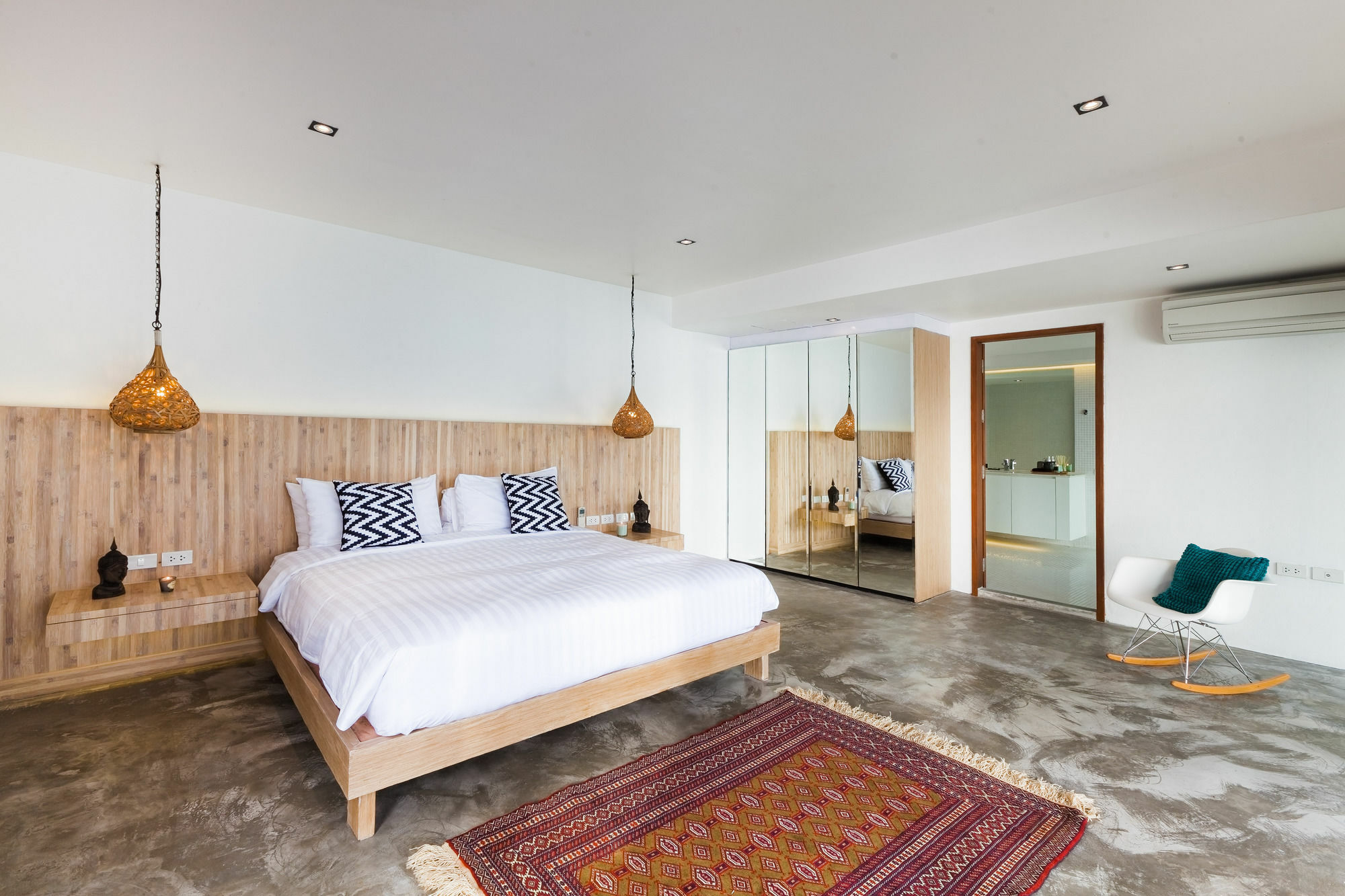 Villa Nevaeh Kamala Exteriér fotografie