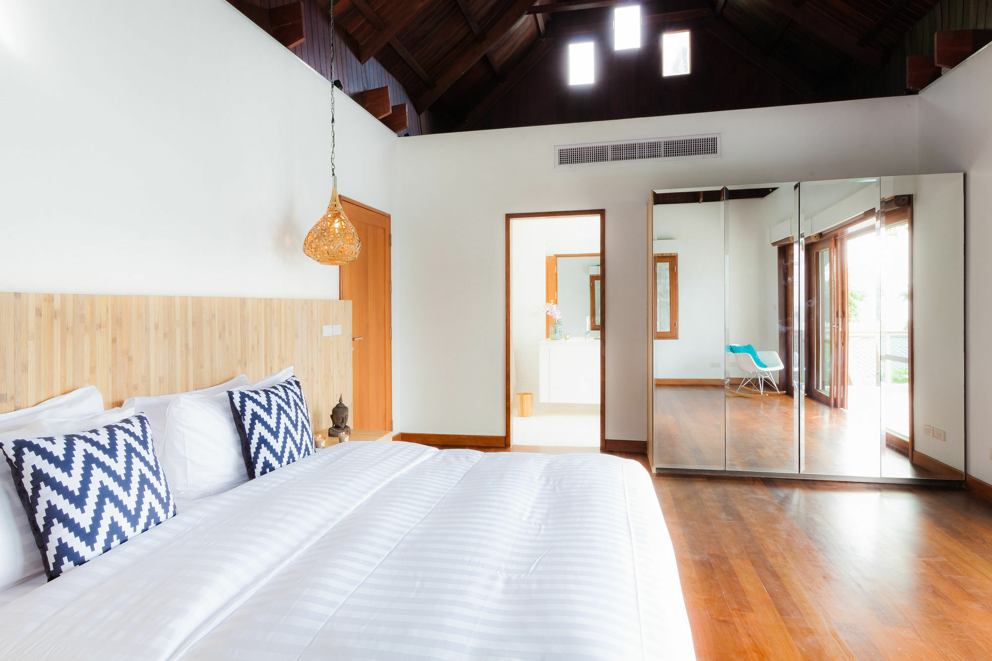 Villa Nevaeh Kamala Exteriér fotografie