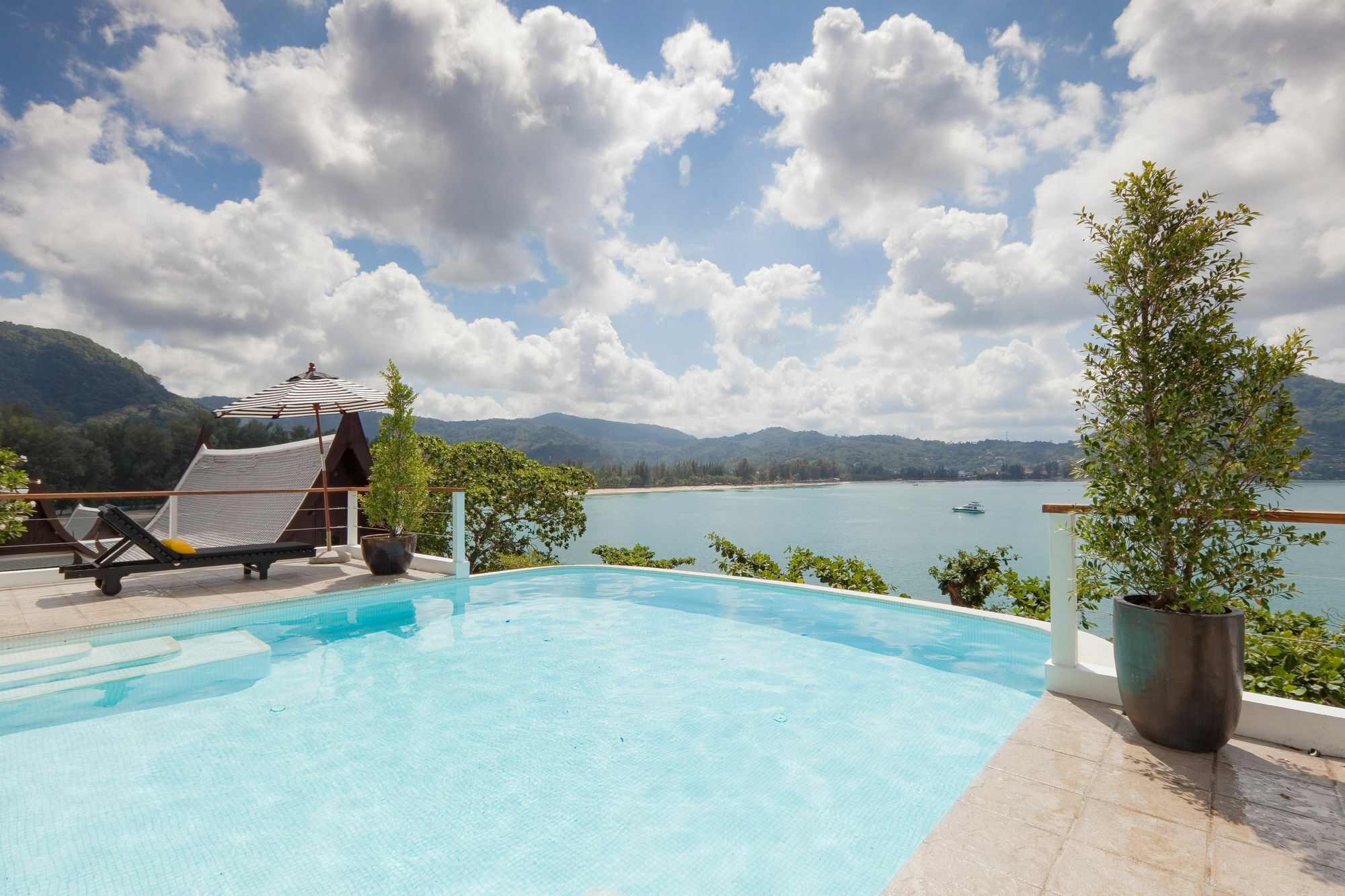 Villa Nevaeh Kamala Exteriér fotografie