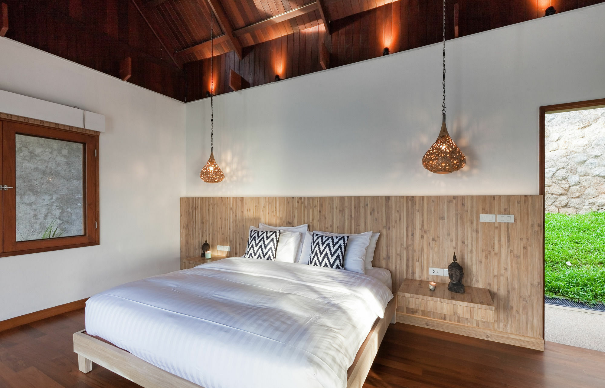 Villa Nevaeh Kamala Exteriér fotografie