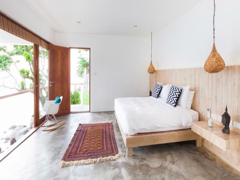 Villa Nevaeh Kamala Exteriér fotografie