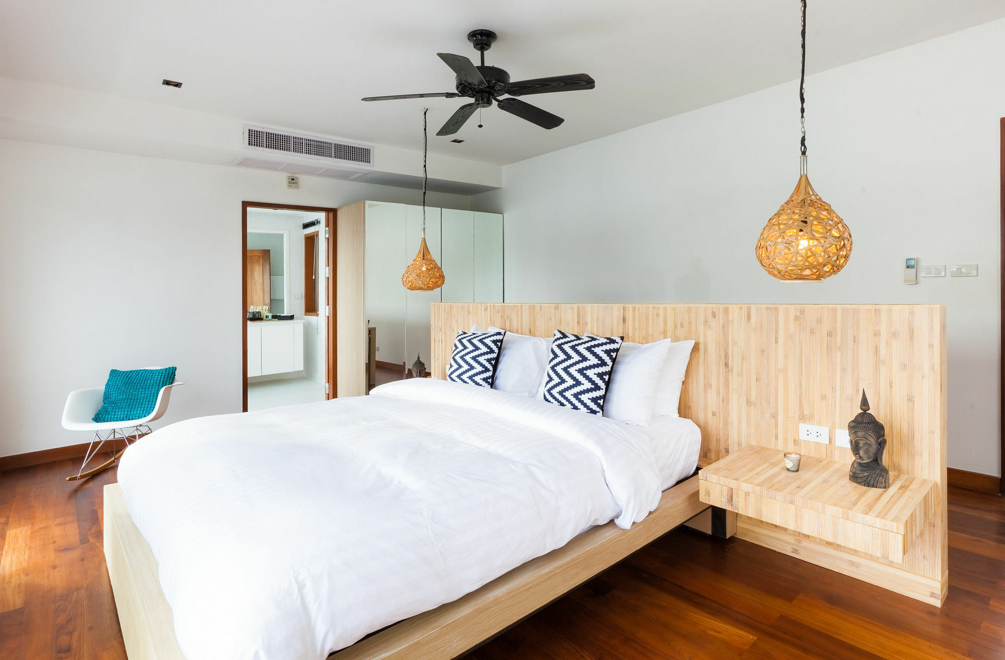 Villa Nevaeh Kamala Exteriér fotografie