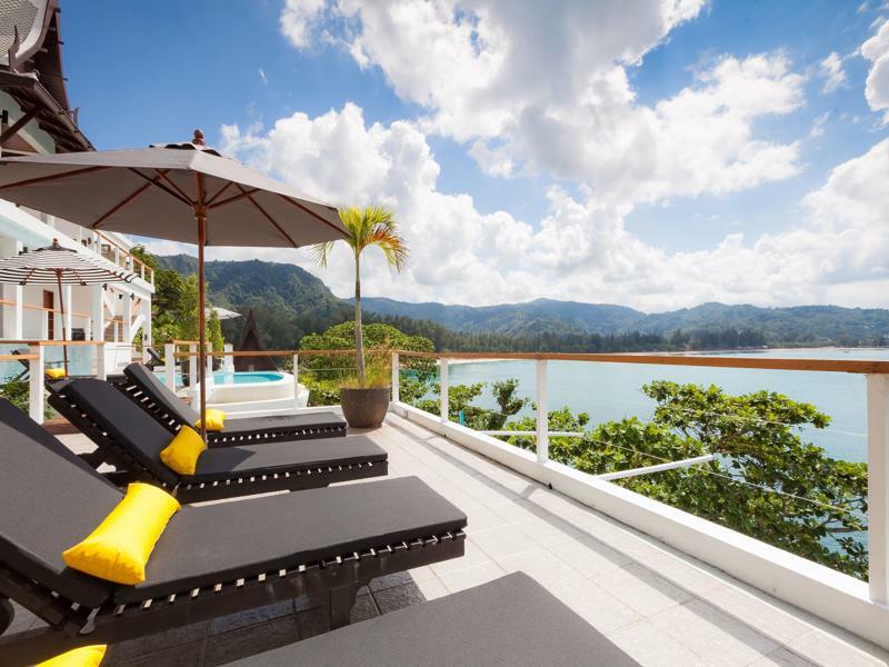Villa Nevaeh Kamala Exteriér fotografie