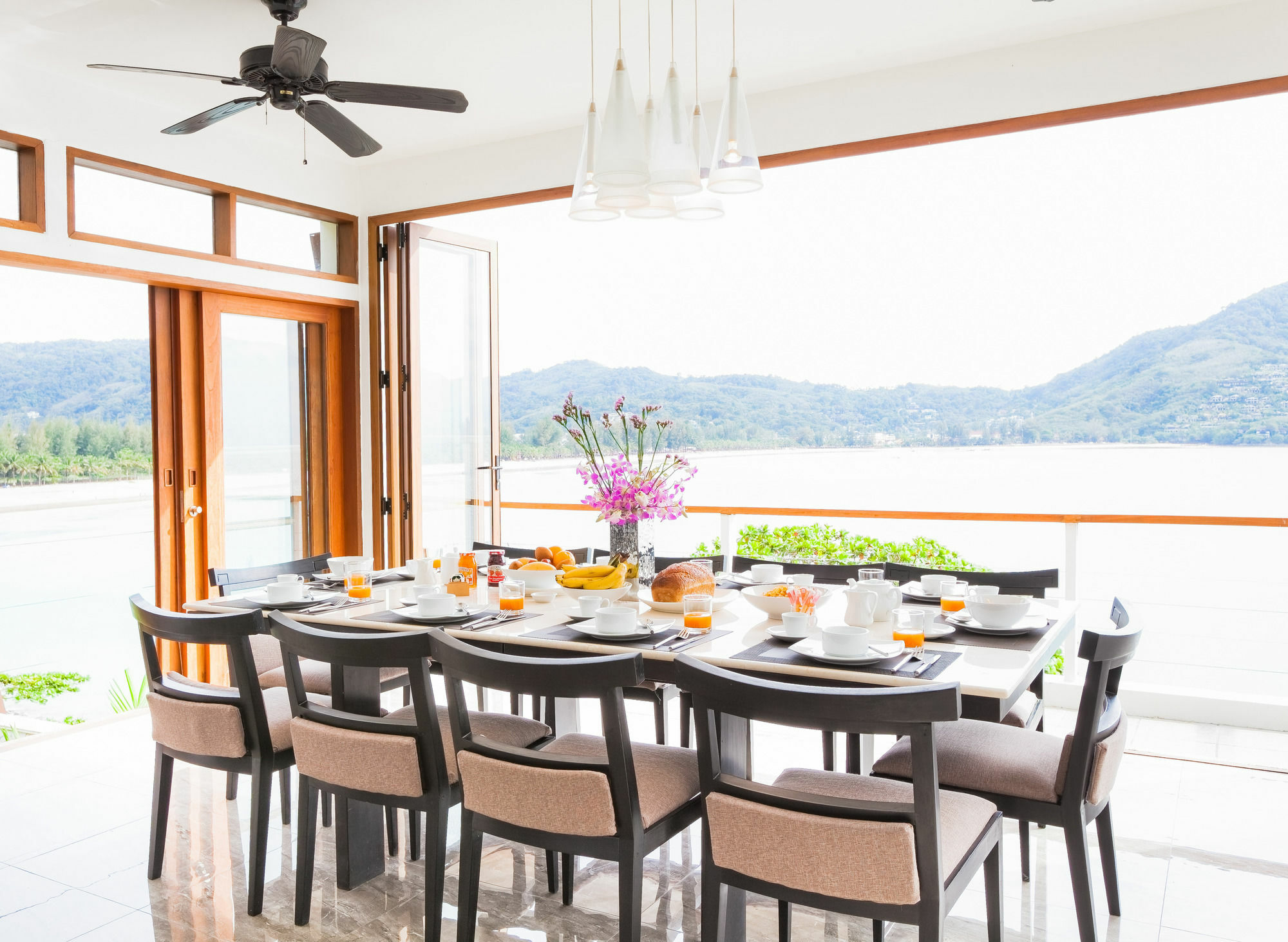 Villa Nevaeh Kamala Exteriér fotografie