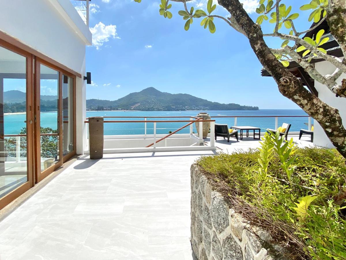 Villa Nevaeh Kamala Exteriér fotografie
