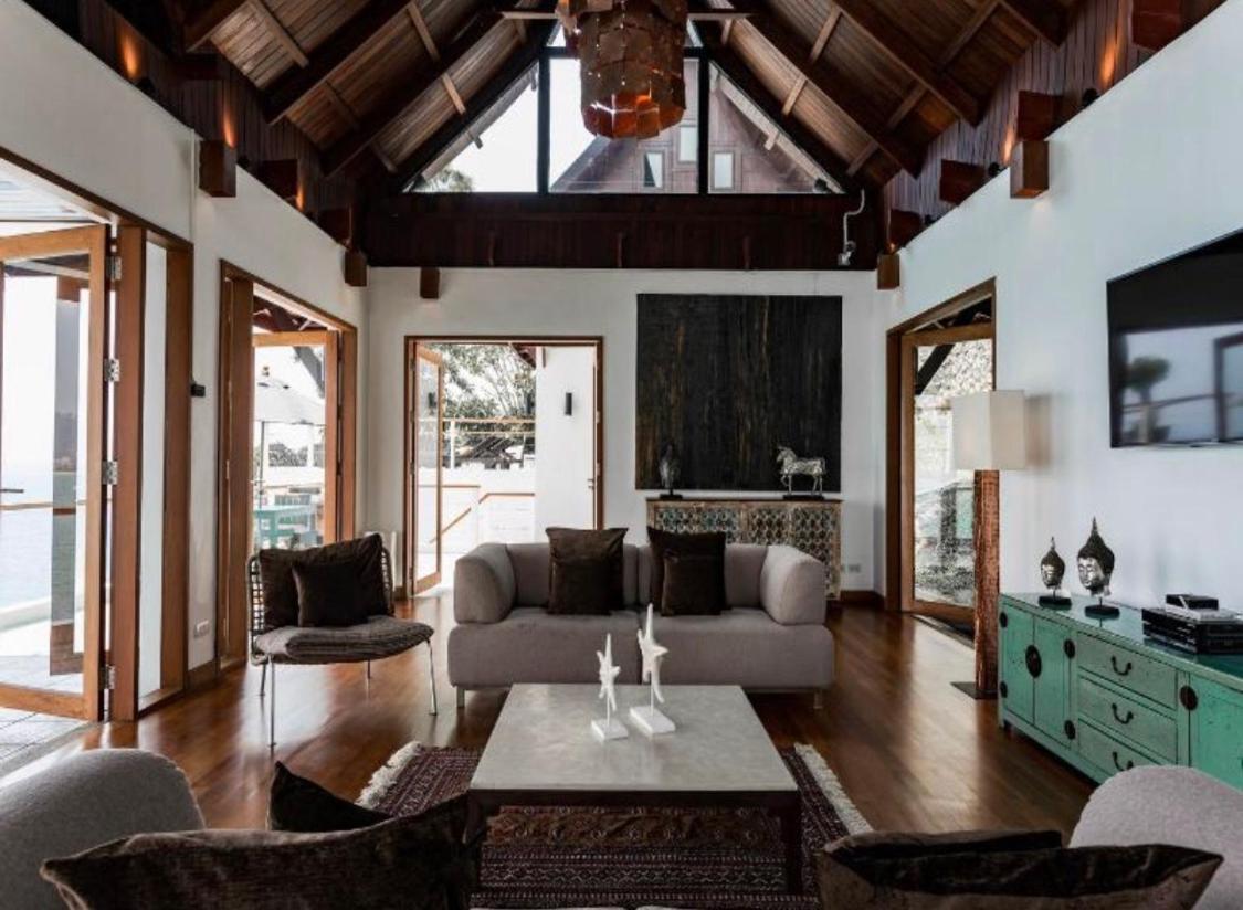 Villa Nevaeh Kamala Exteriér fotografie