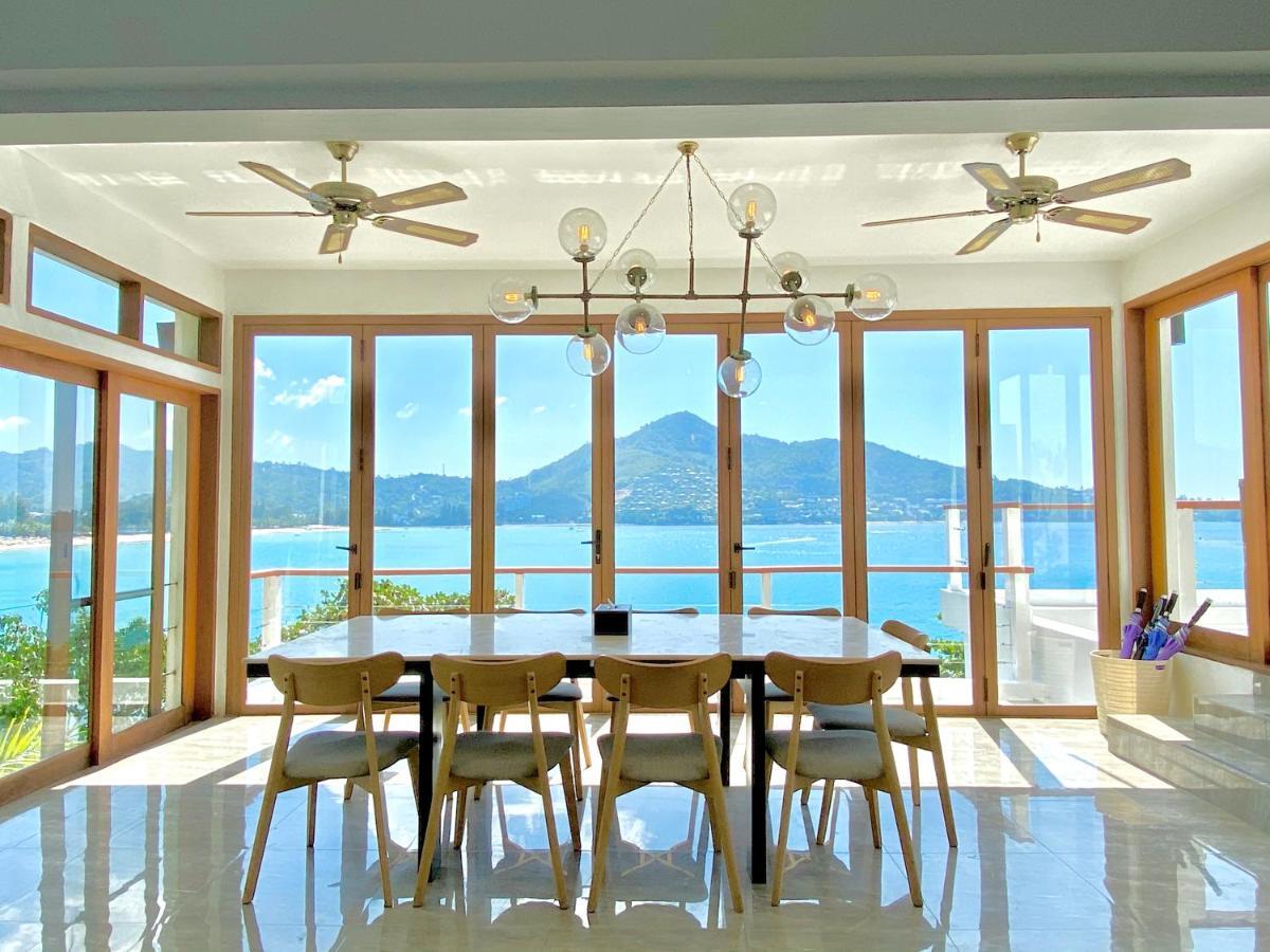 Villa Nevaeh Kamala Exteriér fotografie