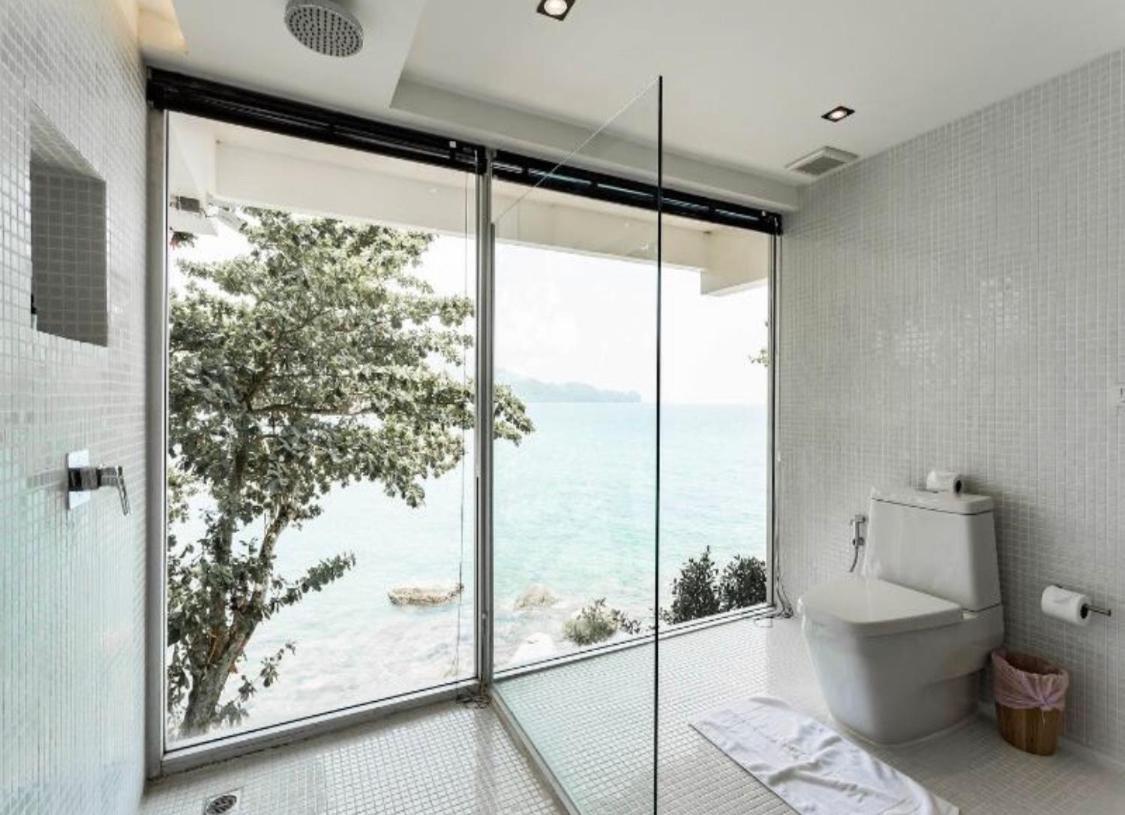 Villa Nevaeh Kamala Exteriér fotografie